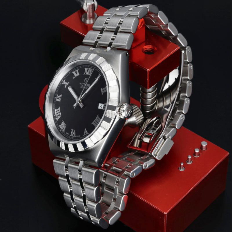 2021 Tudor ref. M28500-0003 Royal Automatico 38 mm Scatola, Garanzia, Libretti - immagine 6