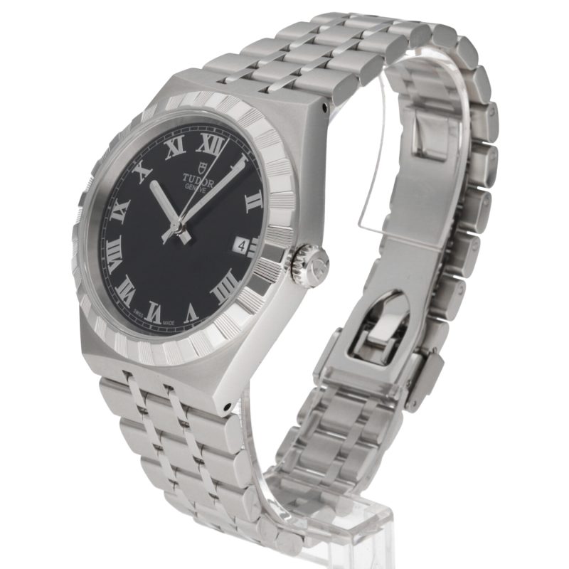 2021 Tudor ref. M28500-0003 Royal Automatico 38 mm Scatola, Garanzia, Libretti - immagine 2