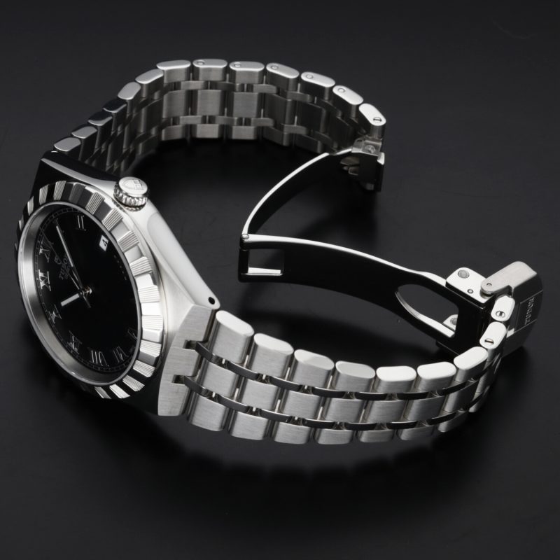 2021 Tudor ref. M28500-0003 Royal Automatico 38 mm Scatola, Garanzia, Libretti - immagine 15