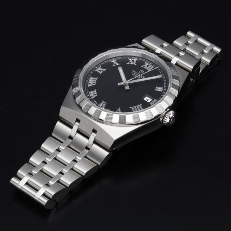 2021 Tudor ref. M28500-0003 Royal Automatico 38 mm Scatola, Garanzia, Libretti - immagine 13