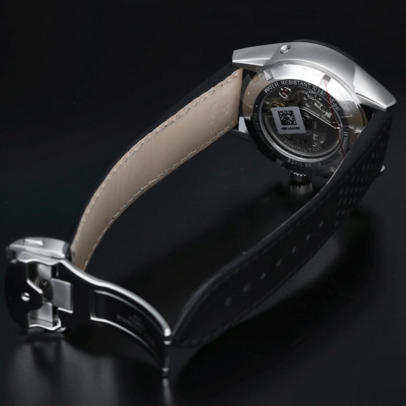 2023 New, Unworn Hamilton H36606730 Jazzmaster Performer Chrono Full-set - Image 14