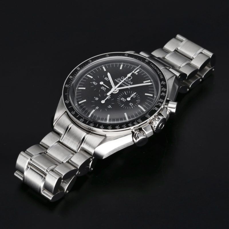 2005 Omega 35705000 Speedmaster Professional "The Moon Watch" Handwound 42 mm Omega Serviced - Image 13