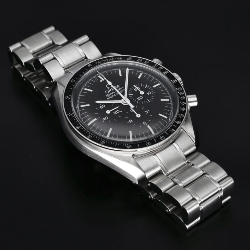 2005 Omega 35705000 Speedmaster Professional "The Moon Watch" Handwound 42 mm Omega Serviced - Image 12