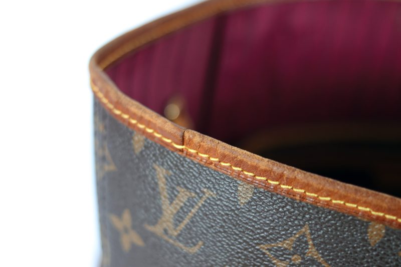 Pre-Loved Louis Vuitton Neverfull MM Tote Bag Shoulder Bag ref. M40996 - Image 12