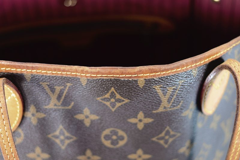 Pre-Loved Louis Vuitton Neverfull MM Tote Bag Shoulder Bag ref. M40996 - Image 13
