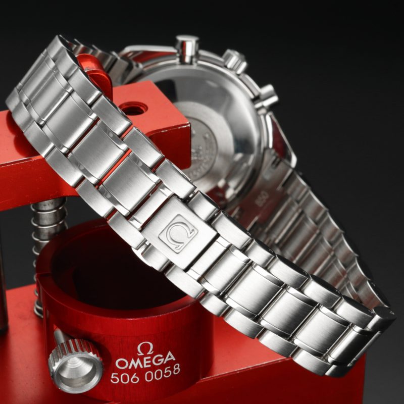 2007 Omega Reduced 35133000 Speedmaster Automatic 39mm Box, Card, Booklet, Hang-tag, Omega Serviced - Image 7