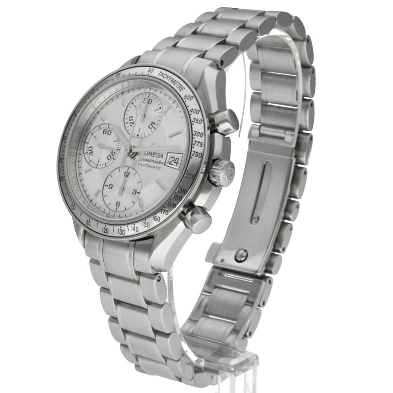 2007 Omega Reduced 35133000 Speedmaster Automatic 39mm Box, Card, Booklet, Hang-tag, Omega Serviced - Image 2