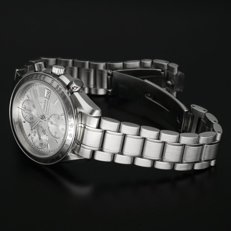 2007 Omega Reduced 35133000 Speedmaster Automatic 39mm Box, Card, Booklet, Hang-tag, Omega Serviced - Image 14