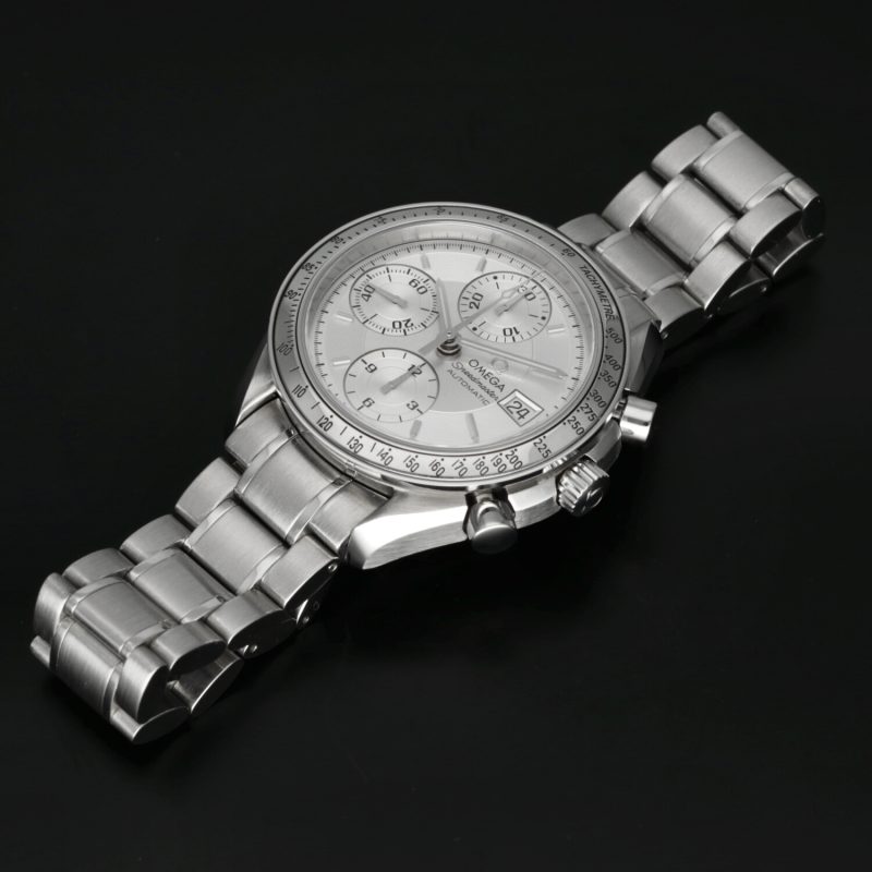 2007 Omega Reduced 35133000 Speedmaster Automatic 39mm Box, Card, Booklet, Hang-tag, Omega Serviced - Image 13