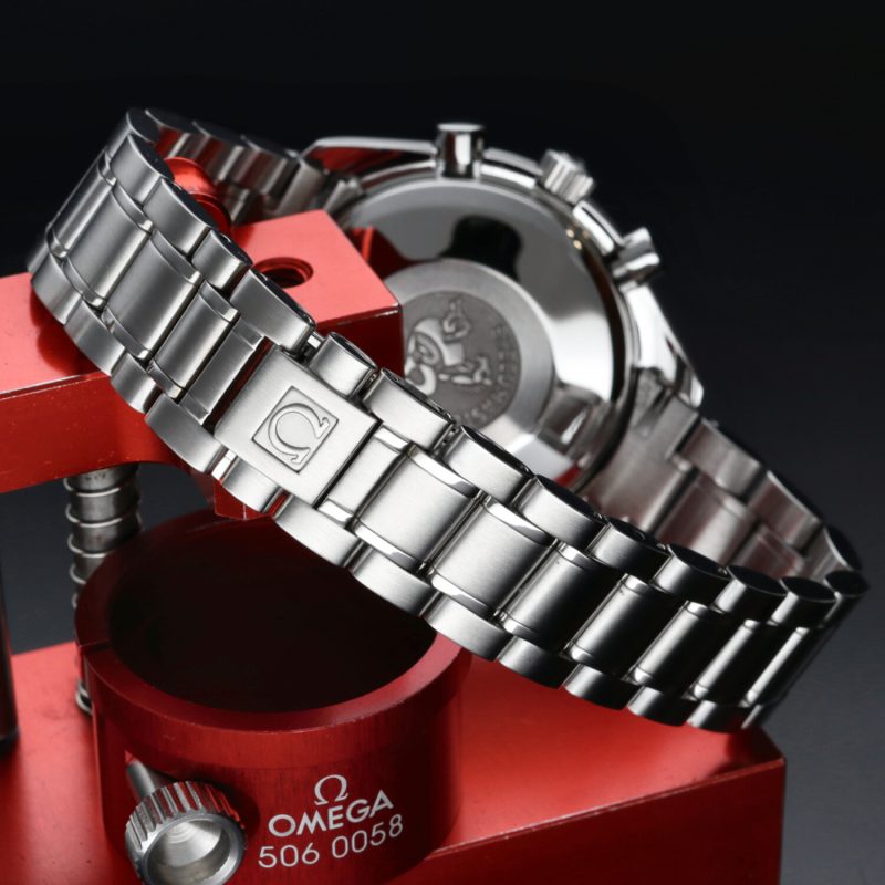 2005 Omega ref. 35238000 Speedmaster Day Date MK40 Scatola, Garanzia, Libretto - immagine 7