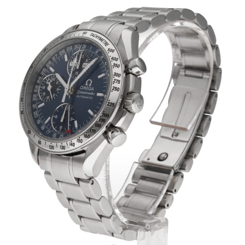 2005 Omega ref. 35238000 Speedmaster Day Date MK40 Scatola, Garanzia, Libretto - immagine 2