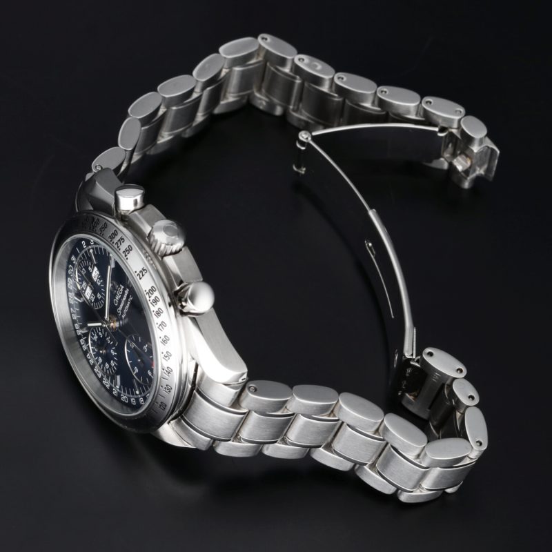 2005 Omega ref. 35238000 Speedmaster Day Date MK40 Scatola, Garanzia, Libretto - immagine 14