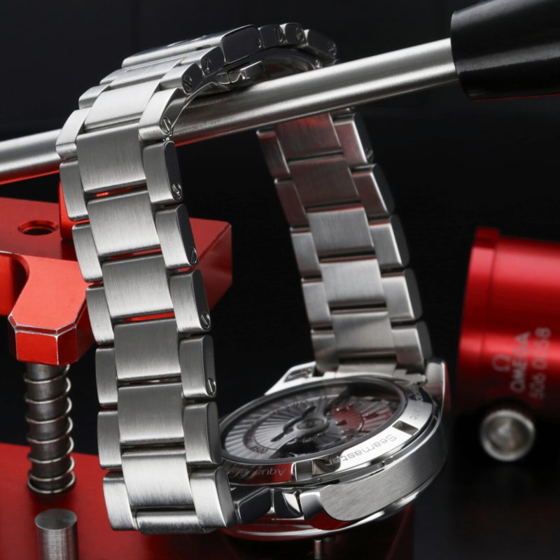 2012 Omega 23110392106001 Seamaster Aqua Terra Automatico 38.5 mm Scatola+Garanzia+Libretto+Revisione Omega - immagine 8