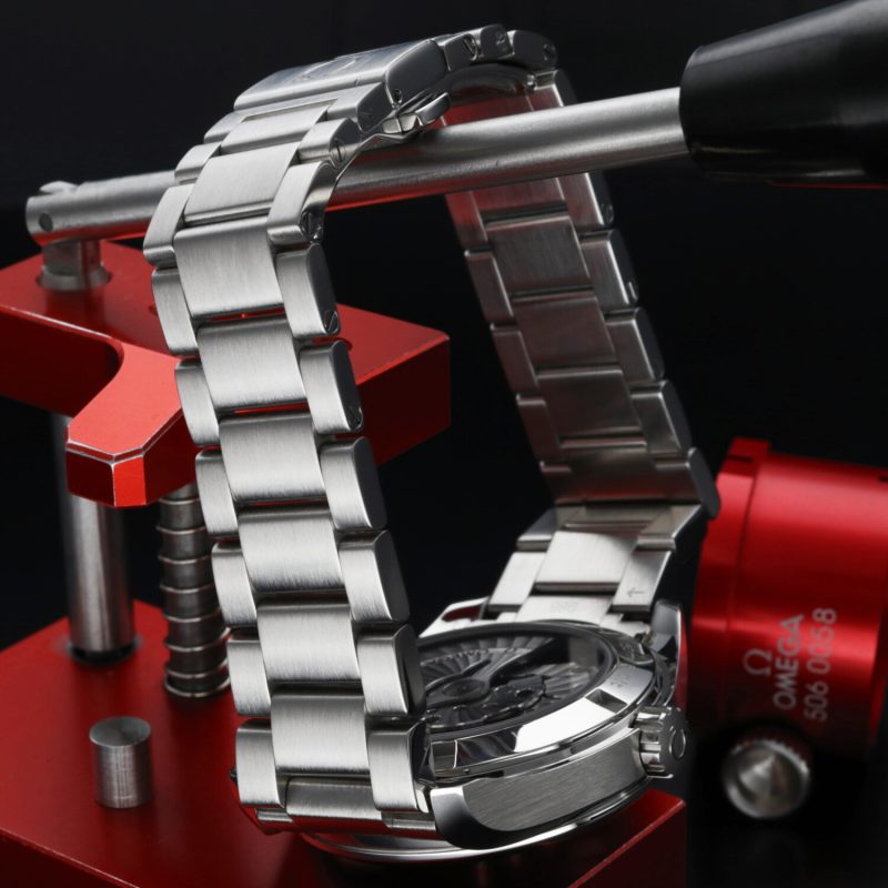 2012 Omega 23110392106001 Seamaster Aqua Terra Automatico 38.5 mm Scatola+Garanzia+Libretto+Revisione Omega - immagine 9