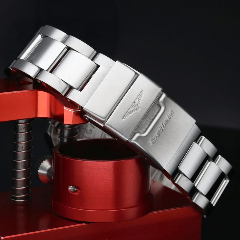 2019 Never Polished Longines ref. L37814566 HydroConquest Automatic 41 mm Box, Papers, Booklet - Image 7