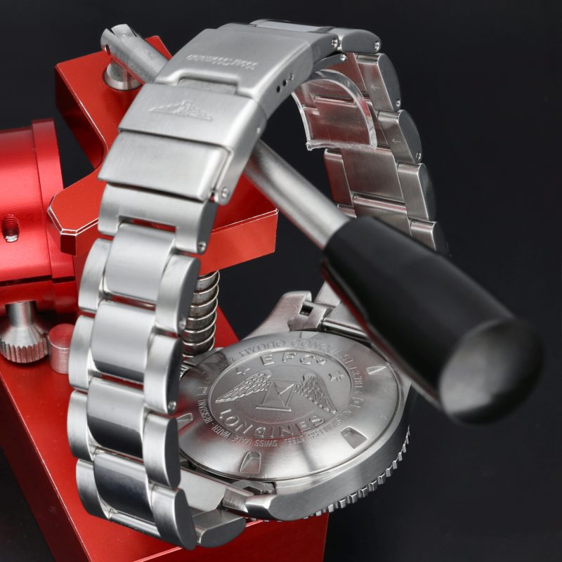 2019 Never Polished Longines ref. L37814566 HydroConquest Automatic 41 mm Box, Papers, Booklet - Image 10