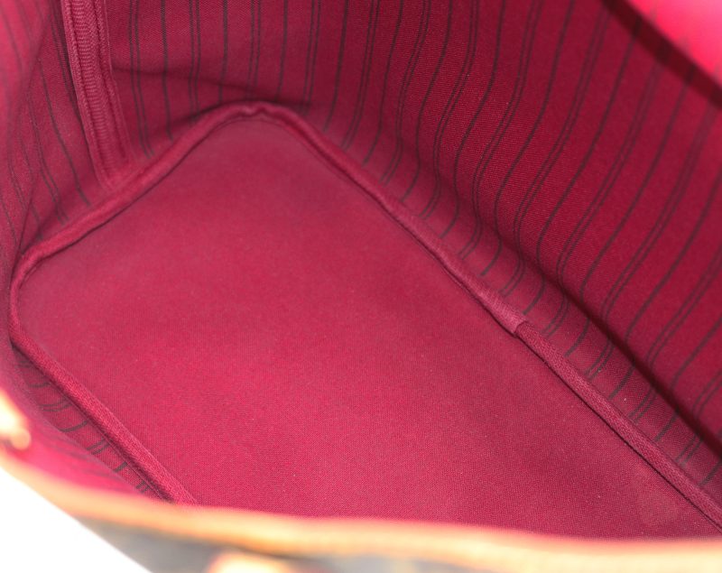 Pre-Loved Louis Vuitton Neverfull MM Tote Bag Shoulder Bag ref. M40996 - Image 16