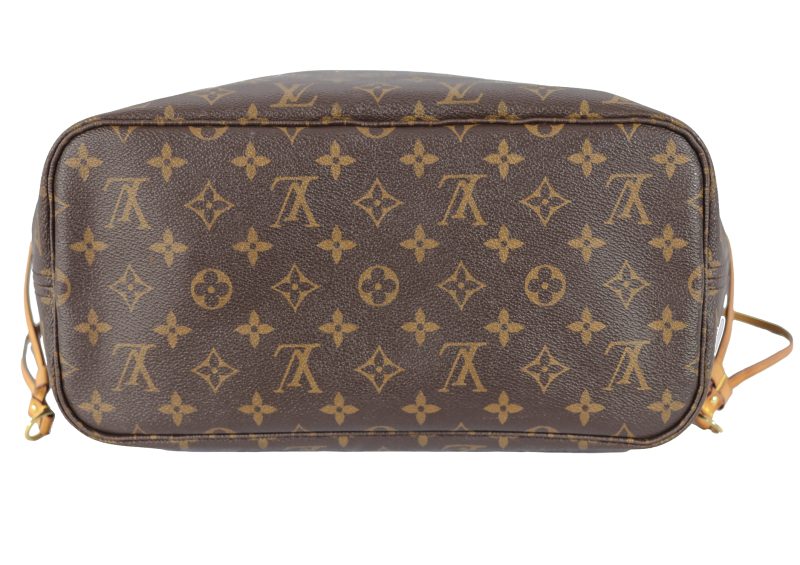 Pre-Loved Louis Vuitton Neverfull MM Tote Bag Shoulder Bag ref. M40996 - Image 5
