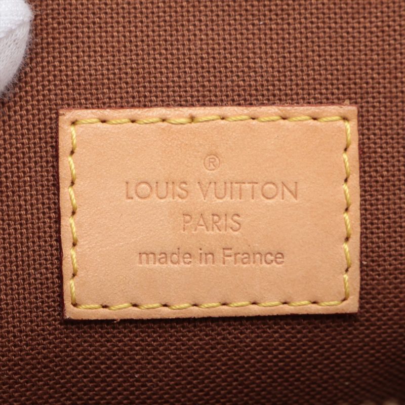 Pre-Loved Louis Vuitton Monogram Tivoli GM Handbag Shoulder Bag M40144 - Image 9