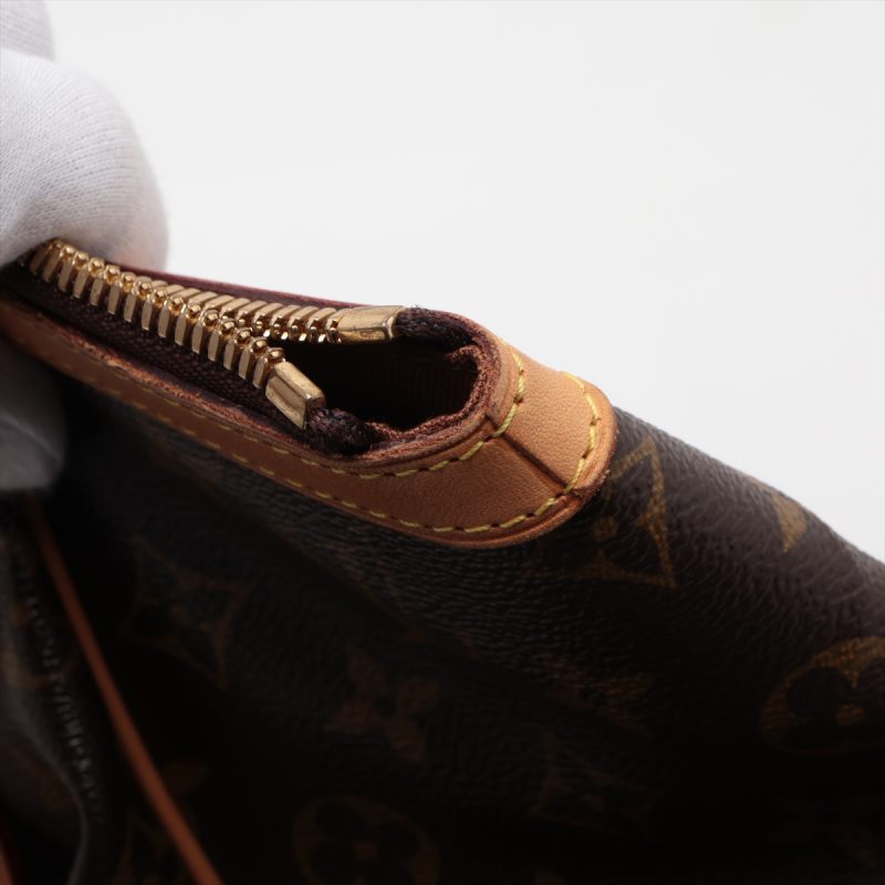Pre-Loved Louis Vuitton Monogram Tivoli GM Handbag Shoulder Bag M40144 - Image 11