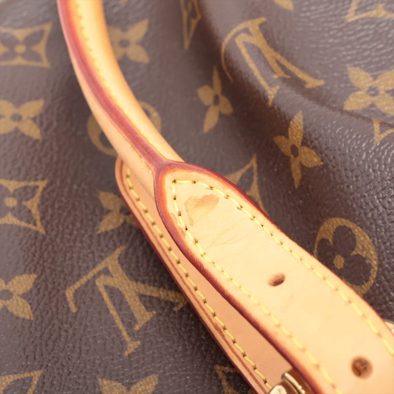 Pre-Loved Louis Vuitton Monogram Tivoli GM Handbag Shoulder Bag M40144 - Image 12