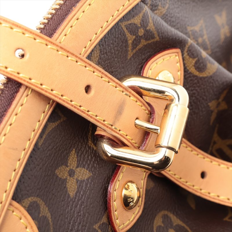 Pre-Loved Louis Vuitton Monogram Tivoli GM Handbag Shoulder Bag M40144 - Image 13