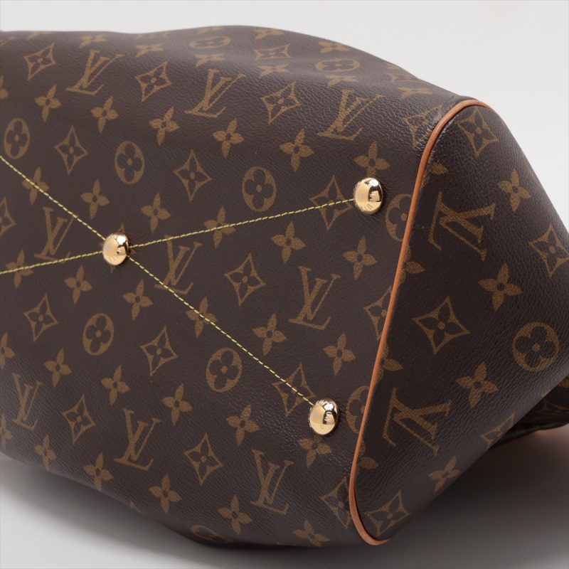 Pre-Loved Louis Vuitton Monogram Tivoli GM Handbag Shoulder Bag M40144 - Image 3