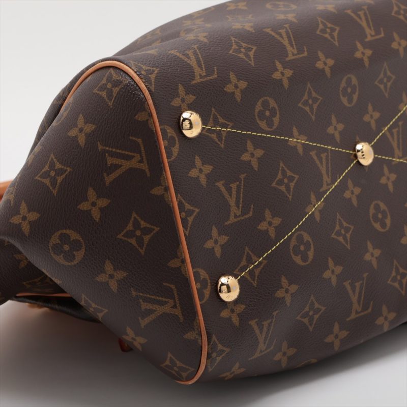 Pre-Loved Louis Vuitton Monogram Tivoli GM Handbag Shoulder Bag M40144 - Image 4