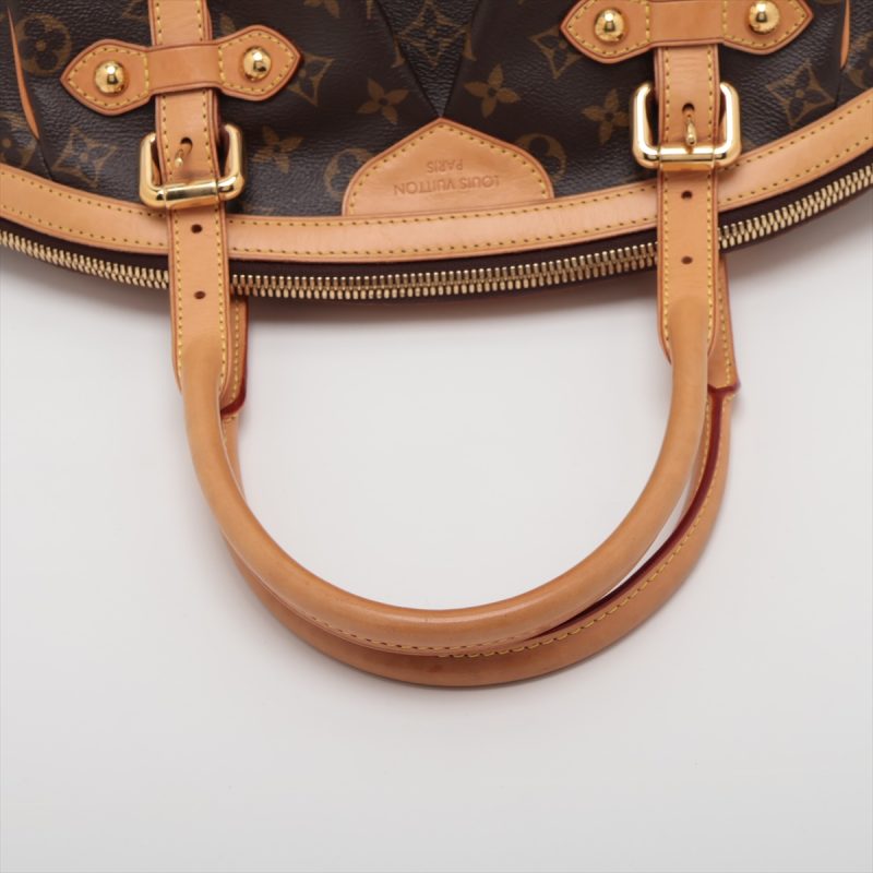 Pre-Loved Louis Vuitton Monogram Tivoli GM Handbag Shoulder Bag M40144 - Image 5