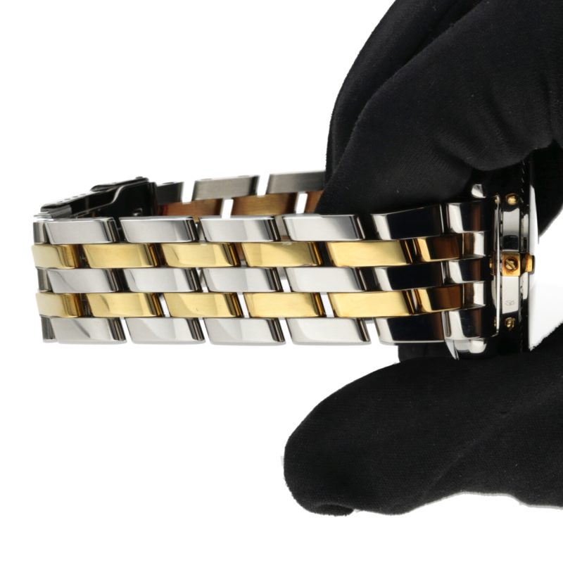 1999 Breitling ref. B13050.1 Chronomat Acciaio e Oro Automatico 39 mm Scatola, Garanzia, Libretti - immagine 4