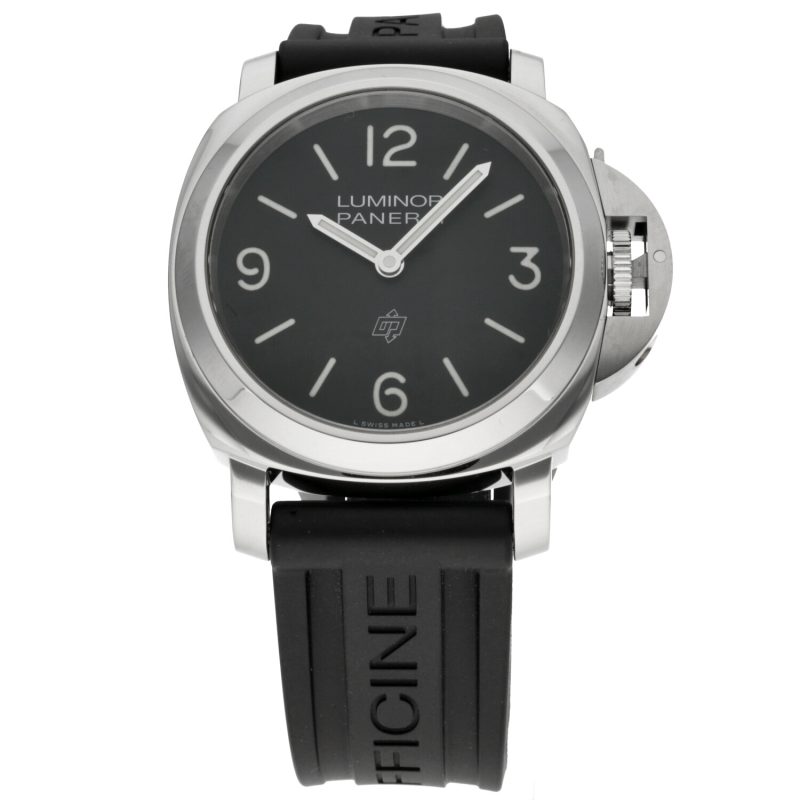 2021 Panerai PAM01086 Luminor Marina Base Logo 3 Days Hand-Wound Steel 44 mm Full-set - Image 3