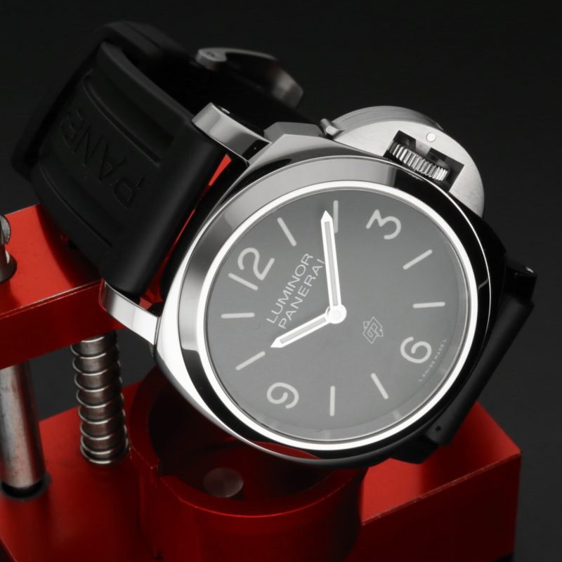 2021 Panerai PAM01086 Luminor Marina Base Logo 3 Days Hand-Wound Steel 44 mm Full-set - Image 5