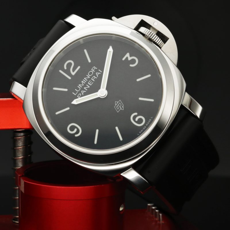 2021 Panerai PAM01086 Luminor Marina Base Logo 3 Days Hand-Wound Steel 44 mm Full-set - Image 4