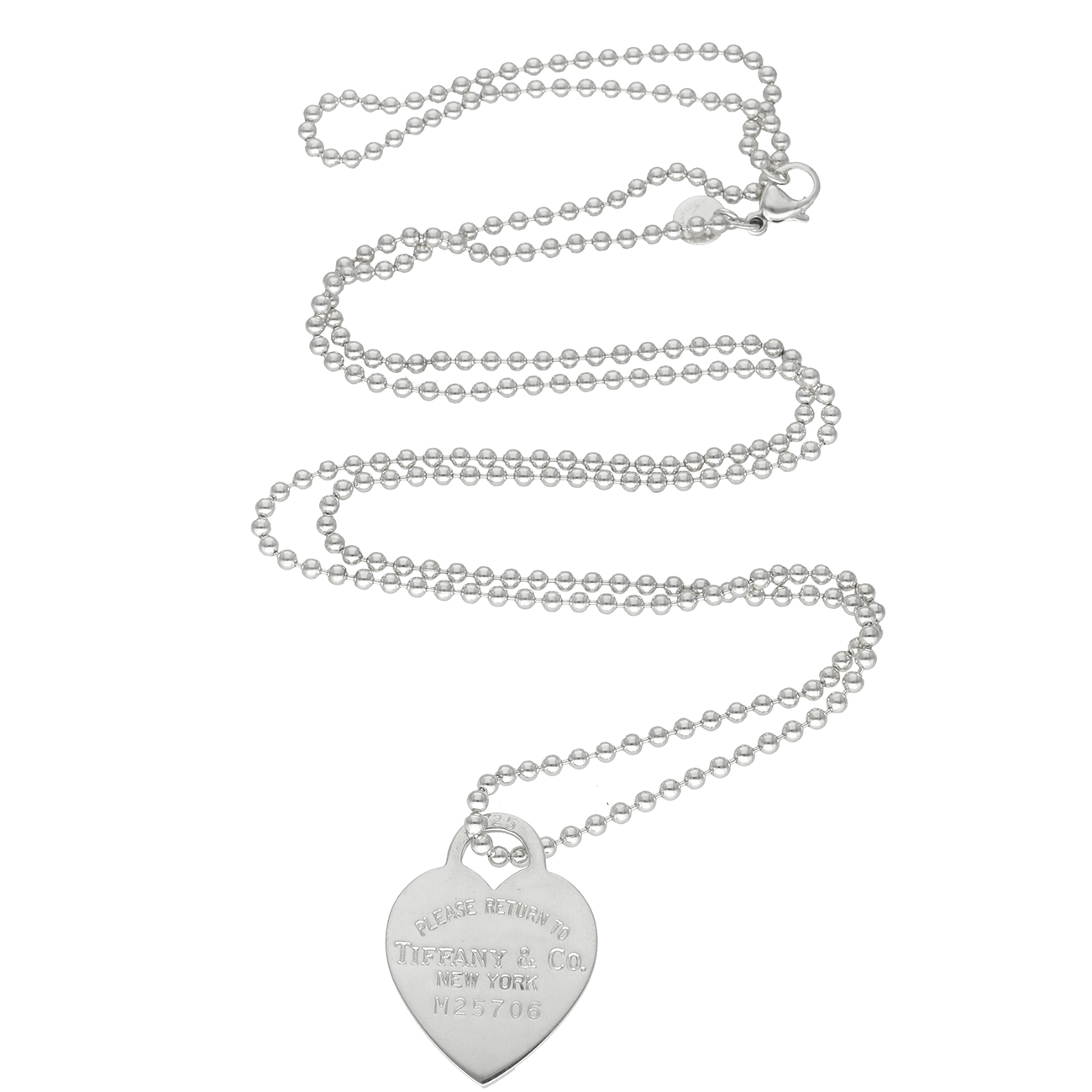 Please return to tiffany heart necklace online