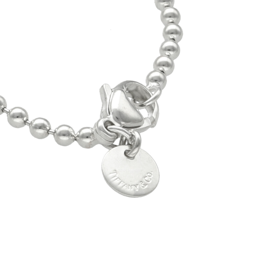 Pre-Loved Tiffany & Co. Please Return to Tiffany Heart Tag Pendant 925 Sterling 86,4 cm Necklace - Image 12