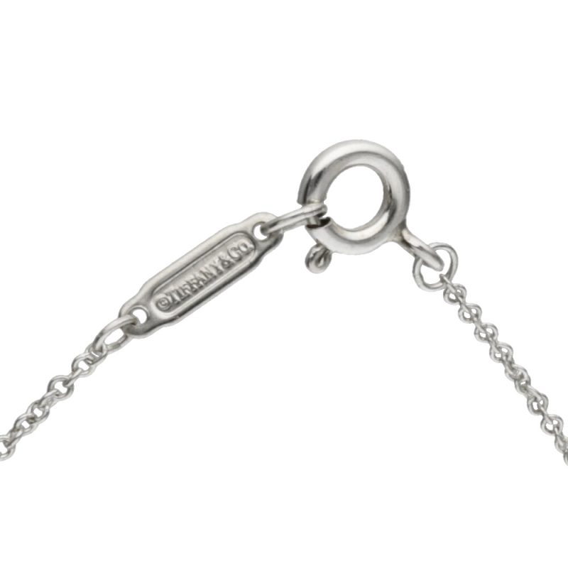 Pre-Loved Tiffany & Co. Please Return to Mini Double Heart Pendant 925 Sterling Necklace - Image 5