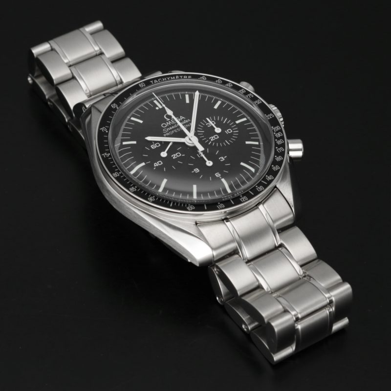 ca. 2019 Omega ref. 31130423001005 Speedmaster Professional Moonwatch Big Box Full-set - Image 13