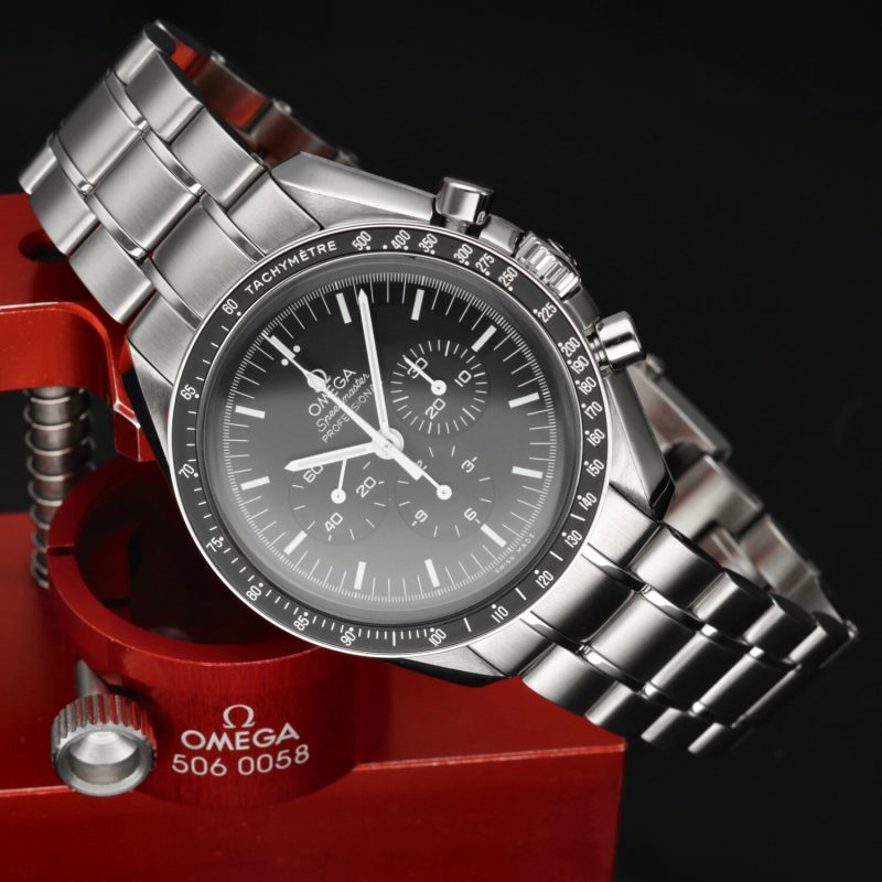 ca. 2019 Omega ref. 31130423001005 Speedmaster Professional Moonwatch Big Box Full-set - Image 5
