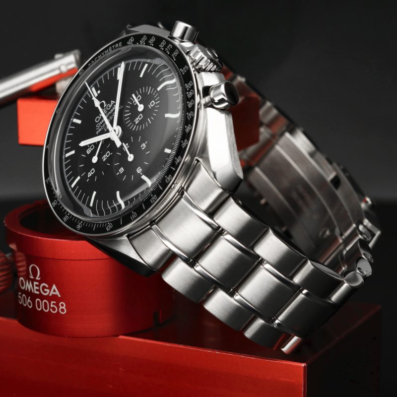 ca. 2019 Omega ref. 31130423001005 Speedmaster Professional Moonwatch Big Box Full-set - Image 6