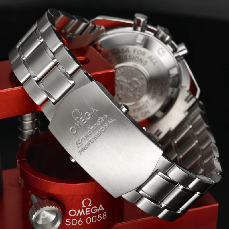 ca. 2019 Omega ref. 31130423001005 Speedmaster Professional Moonwatch Big Box Full-set - Image 8