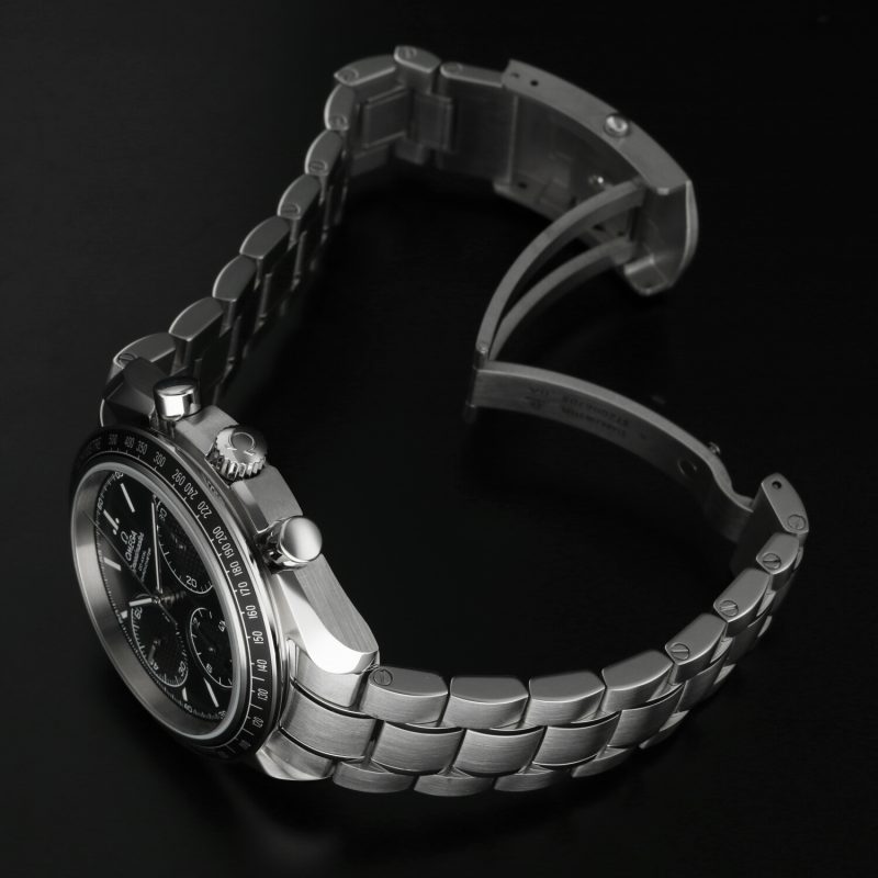 ca. 2020 Never Polished Omega 32630405001001 Speedmaster Racing Co-Axial Chronograph 40 mm Box, Cards, Booklet (Copia) - Image 13