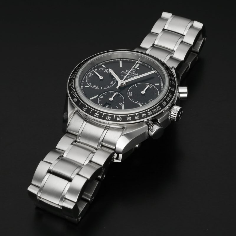 ca. 2020 Never Polished Omega 32630405001001 Speedmaster Racing Co-Axial Chronograph 40 mm Box, Cards, Booklet (Copia) - Image 15