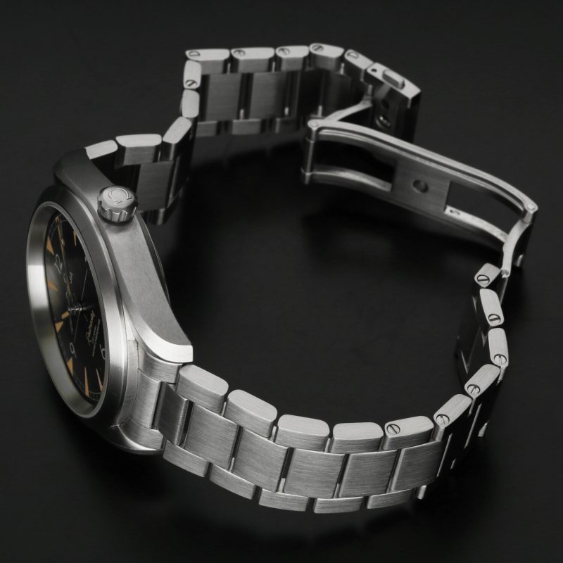 2023 ca. Omega ref. 22010402001001 Seamaster Railmaster Automatic 40 mm Full-set - immagine 15