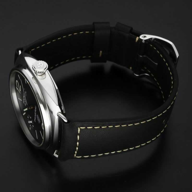 2015 Never Polished Panerai PAM00380 Radiomir Black Seal Logo Hand-wound 45 mm Full-set - Image 14