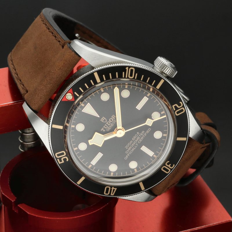 2019 Unworn Tudor 79030N Black Bay Fifty-Eight Automatic 39 mm Full-set - Image 4