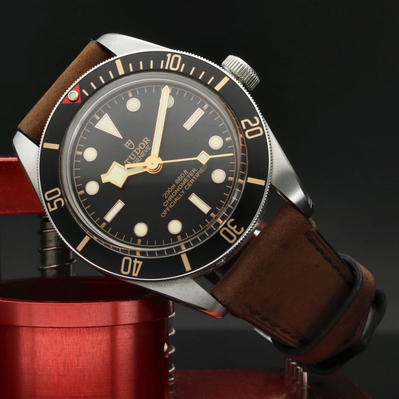 2019 Unworn Tudor 79030N Black Bay Fifty-Eight Automatic 39 mm Full-set - Image 3