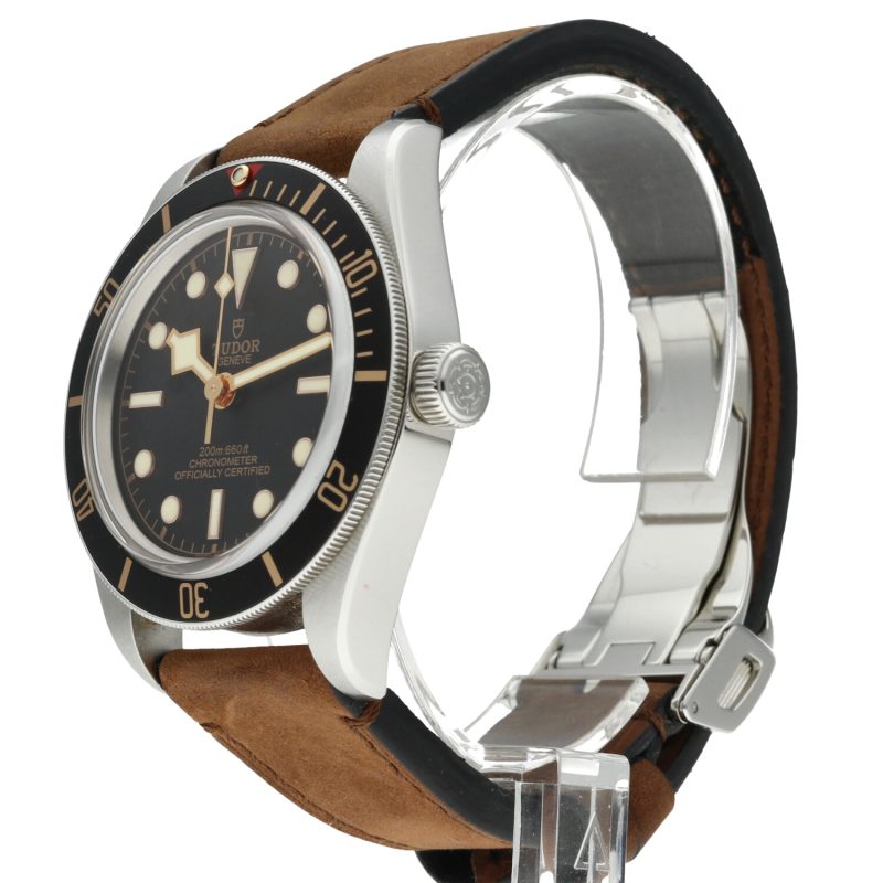 2019 Unworn Tudor 79030N Black Bay Fifty-Eight Automatic 39 mm Full-set - Image 2