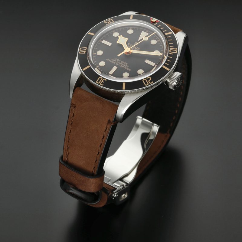 2019 Unworn Tudor 79030N Black Bay Fifty-Eight Automatic 39 mm Full-set - Image 12