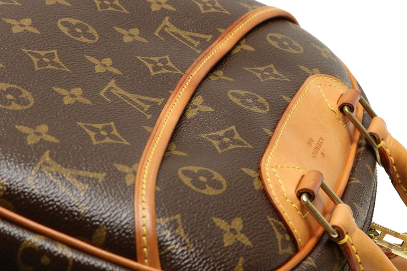 Louis Vuitton Trouville M42228 Monogram Canvas Handbag - Image 18