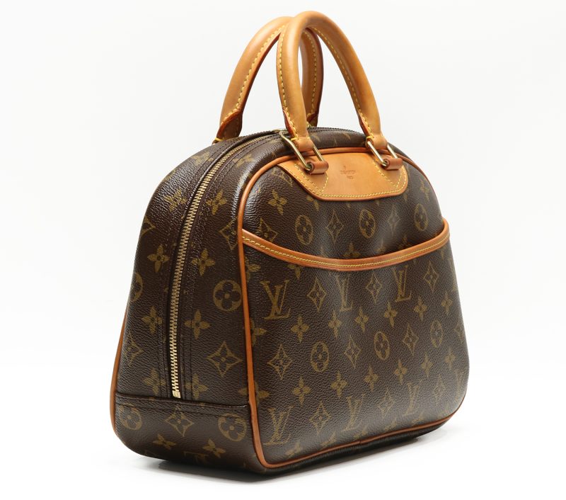 Louis Vuitton Trouville M42228 Monogram Canvas Handbag - Image 6